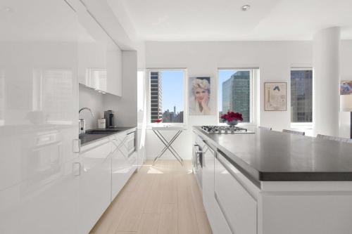 Exclusive Apartment Midtown Manhattan NYC Luxury Penthouse Sleeps 8, New York (Foto 6)