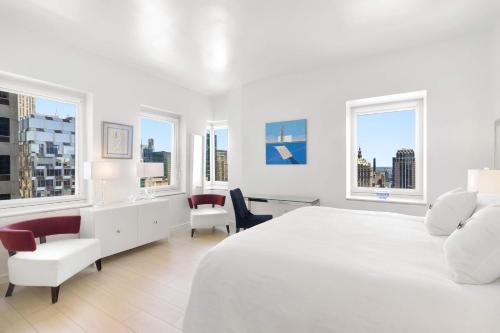 Exclusive Apartment Midtown Manhattan NYC Luxury Penthouse Sleeps 8, New York (Foto 10)