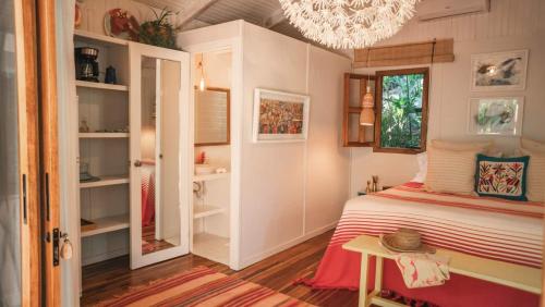 Surf Casitas - High Tide Bungalow, Playa Santa Teresa