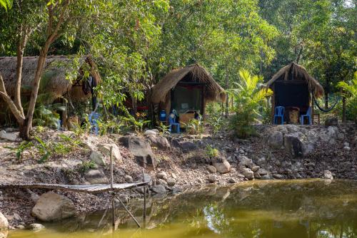View, Kampot Camping - Eco Retreat near Arcadia Waterpark