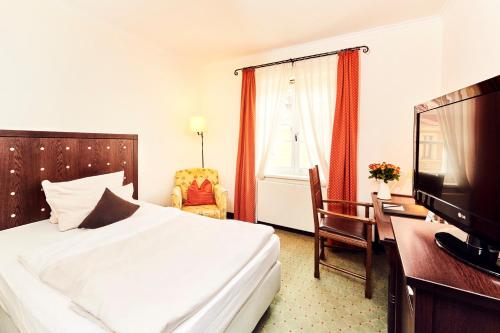 1 twin bed