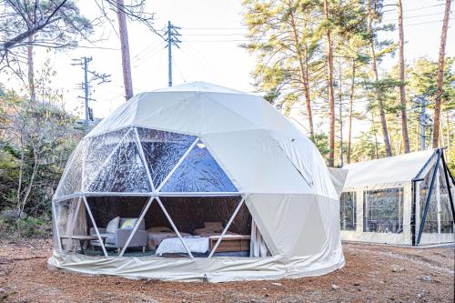 glampark Hinokiyunoyado Nagano