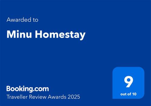 Double Room with Private Bathroom room in Minu Homestay & Villa