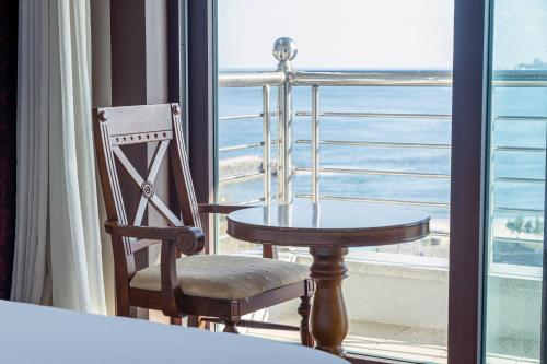 Yangyang Mobydick Hotel in Yangyang