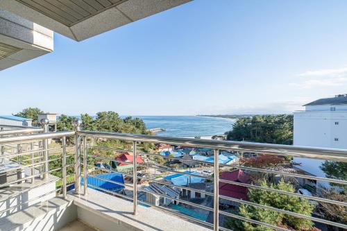 Yangyang Mobydick Hotel in Yangyang