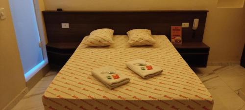 Hotel Patriarca in ปอนเตราซา