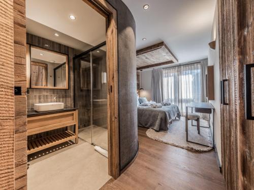 Appartement de luxe 4 chambres avec conciergerie 5* vue sur montagne - FR-1-613-120 - image 3