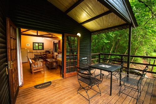 Attrezzature e servizi, Buhleni Farm Chalets in Lobamba