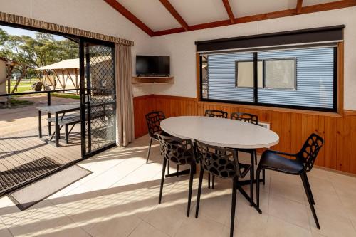 Instalaciones, Discovery Parks – Renmark Riverfront in Renmark