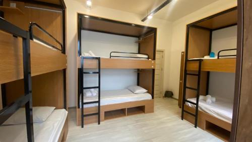 Central Hostel in Sheki