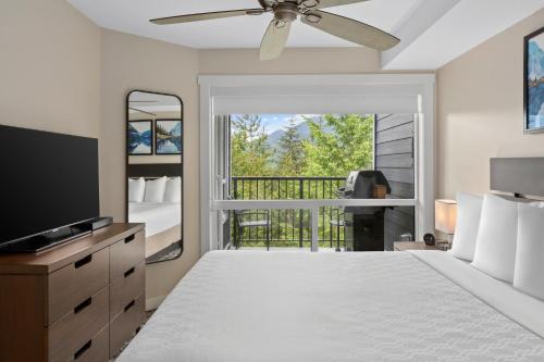 Two-Bedroom Apartment room in Worldmark Whistler Sundance