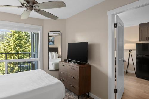 One-Bedroom Deluxe Apartment image 4