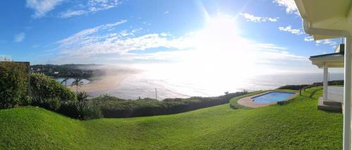 Shabby View Beach House in Southbroom