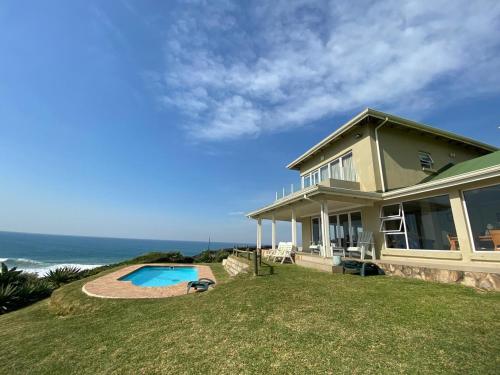 Shabby View Beach House in Southbroom