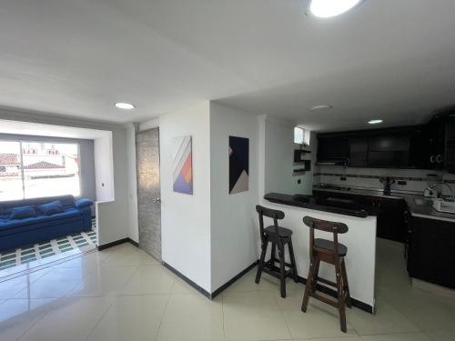 Hotel Las Vegas in Guatape