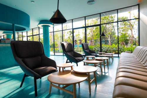 Go Hotel Bowin at Robinson Lifestyle Bowin in Chonburi