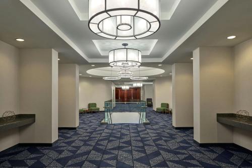 Meeting room / ballrooms, Courtyard by Marriott Culver City Los Angeles in Culver City