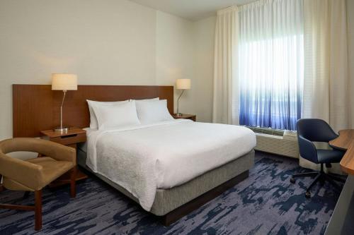 1 king bed