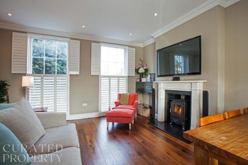 Marylebone Luxury 2-Bed Duplex with Terrace, Londýn (fotografie 2)