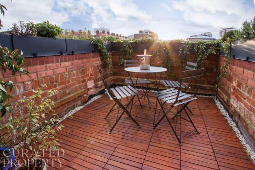 Marylebone Luxury 2-Bed Duplex with Terrace, Londýn (fotografie 4)