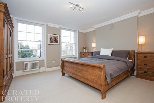 Marylebone Luxury 2-Bed Duplex with Terrace, Londýn (fotografie 5)