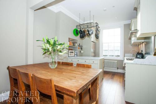 Marylebone Luxury 2-Bed Duplex with Terrace, Londýn (fotografie 10)