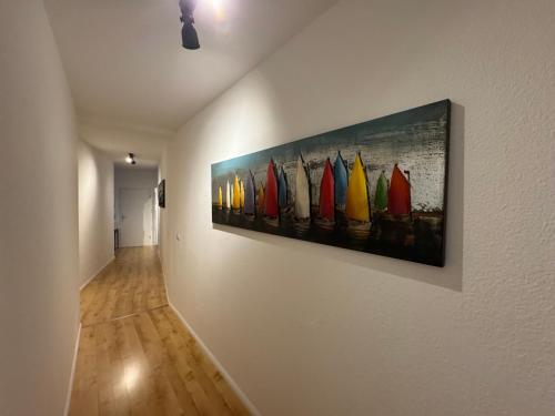 Große Wohnung mit XXl-Balkon in Schwerin Mitte, Schwerin (foto 7)