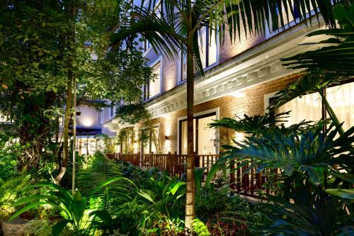 Hotel Thrive, A Tropical Courtyard, Katmandou