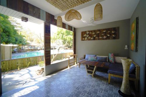 Facilities, Villa Cha Cha Chaolao Beach Resort in Chao Lao Beach