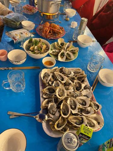 Robinson Homestay - Cu Lao Mai Nha - 식음료(F&B)