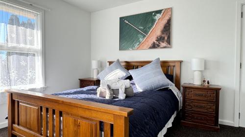 Steven house in Hornby