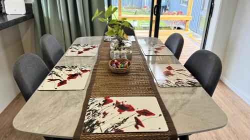 Steven house in Hornby