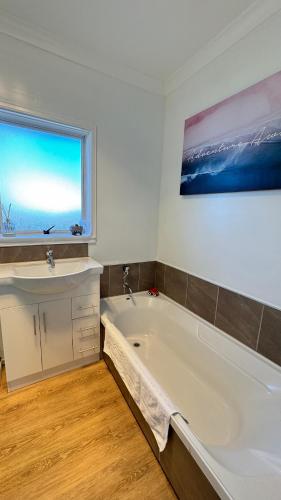 Steven house in Hornby