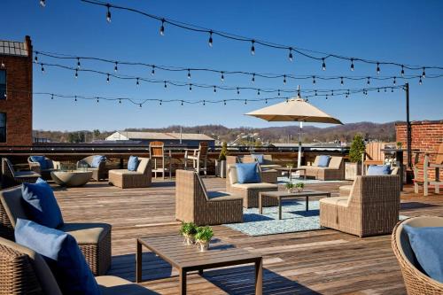 酒吧/高級酒吧, 布里斯托爾塞申斯酒店-臻品之選 (The Sessions Hotel, Bristol, a Tribute Portfolio Hotel) in 布里斯托爾