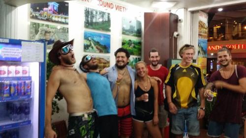 Vinh Hostel