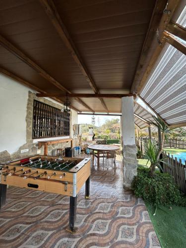 CASA RURAL PRIVADA El ASIENTO LOS GEMELOS in Pruna