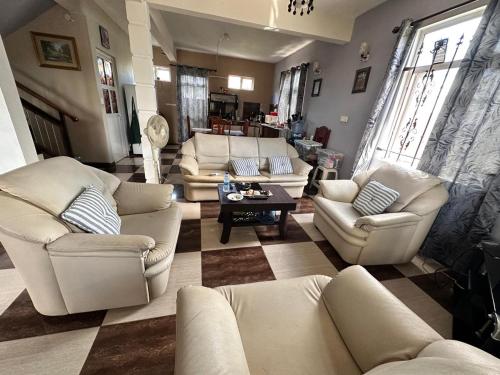 Grand Bay Mont Choisy Coastal Getaway