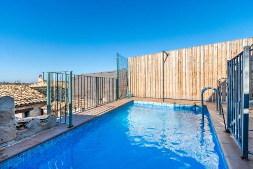 Accommodation in Tàrrega