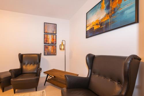 Ray- central apartment near Palas Mall in Iași