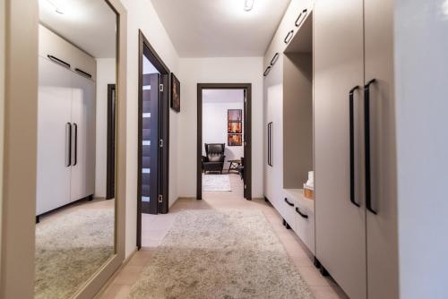 Ray- central apartment near Palas Mall in Iași