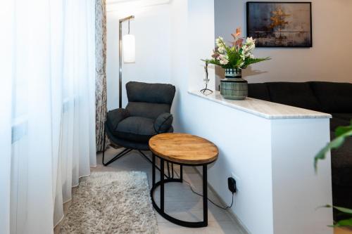 Ray- central apartment near Palas Mall in Iași