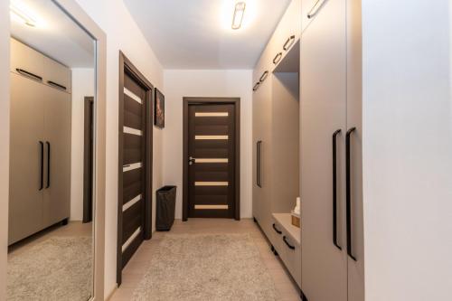 Ray- central apartment near Palas Mall in Iași