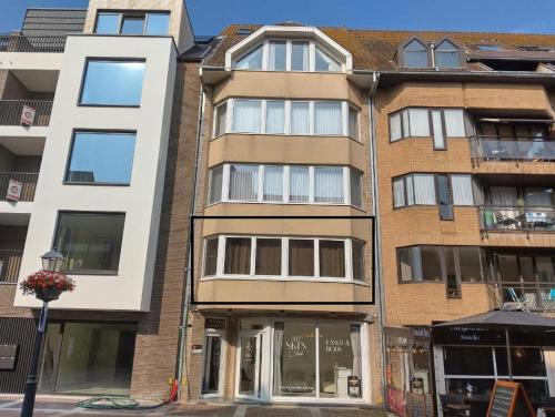 Residentie Canada - Location saisonnière - Blankenberge