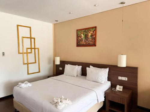 Hotel Ompu Herti – Balige, VA