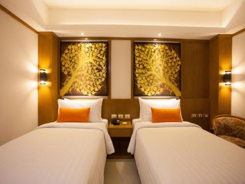 Chabana Kamala Hotel Room Type - Superior Double or Twin Room