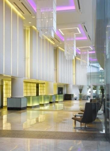 Lobby, Thistle Johor Bahru Hotel near Sultan Abu Bakar State Mosque