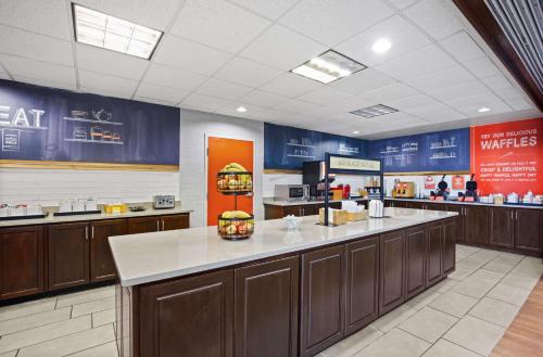 Hampton Inn Selma in Selma, USA