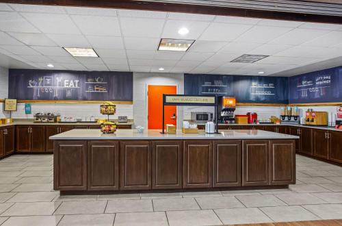 Hampton Inn Selma in Selma, USA