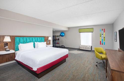 1 king bed