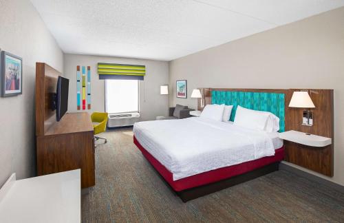 Hampton Inn Selma - image 14